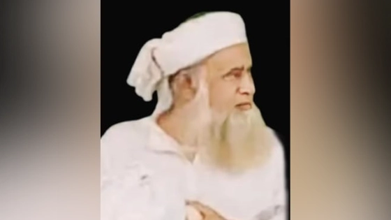 মাওলানা মোশাররফ হোসেন। ছবি : সংগৃহীত