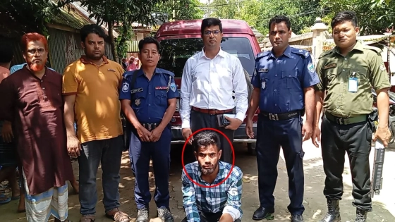 শিক্ষার্থীকে শ্লীলতাহানির চেষ্টার অভিযোগে যুবককে কারাদণ্ড দিয়েছেন আদালত। ছবি : কালবেলা