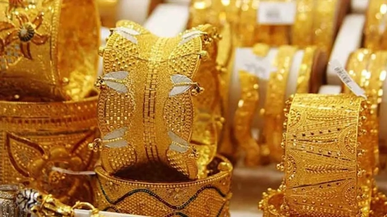 ফের বাড়ল স্বর্ণের দাম
