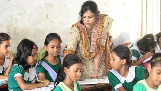 প্রাথমিক বিদ্যালয়ে নিয়োগ বিজ্ঞপ্তি দিয়ে ৮ সদস্যের কমিটি গঠন