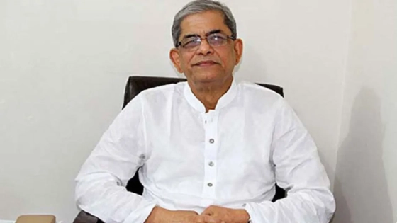 বিএনপি ক্ষমতায় এলে প্রধানমন্ত্রী হবেন তারেক রহমান : মির্জা ফখরুল