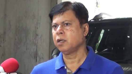 মিনহাজুল আবেদীন নান্নু। ছবি : সংগৃহীত