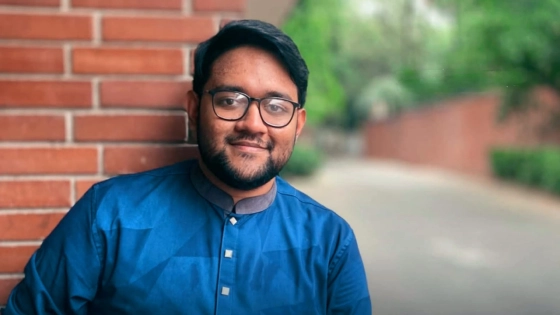 নিহত শিক্ষার্থী ইফতেখার ইসলাম ফামিন। ছবি : সংগৃহীত