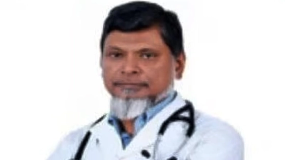 মো. নাজমুল হাসান আখন্দ। ছবি : সংগৃহীত