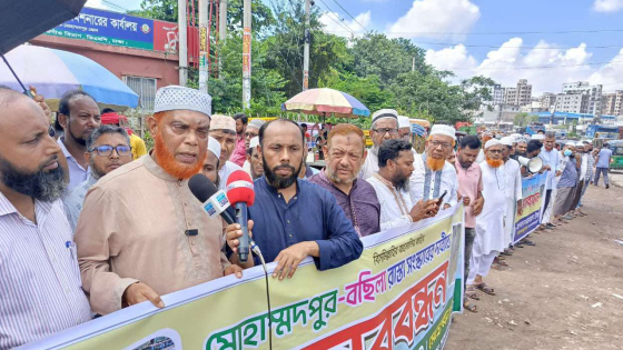 পিআর পদ্ধতি ছাড়া সুষ্ঠু নির্বাচন সম্ভব নয় : মোবারক হোসাইন
