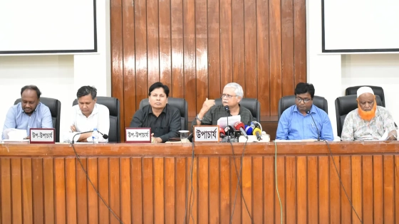 শিক্ষক নিয়োগে সর্বোচ্চ স্বচ্ছতা বজায় রাখা হচ্ছে : রাবি উপাচার্য