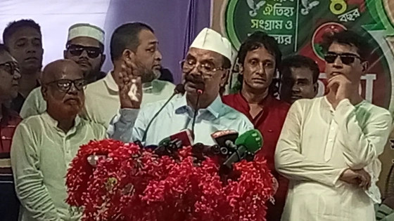 নির্বাচনী জোয়ারে আ.লীগের ষড়যন্ত্র ভেসে যাবে : গয়েশ্বর রায়