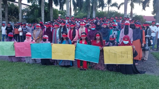 বাকৃবিতে ‘নাটকীয়’ পরিস্থিতি, ক্যাম্পাস সচল নিয়ে অনিশ্চয়তা