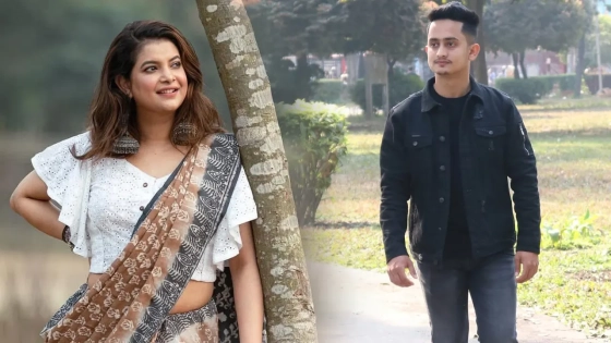 শবনম ফারিয়াকে সারজিসের পরামর্শ