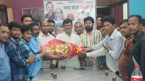 বিএনপি ক্ষমতায় এলে সব ধর্মের মানুষ নিরাপদে থাকে : রহমাতুল্লাহ