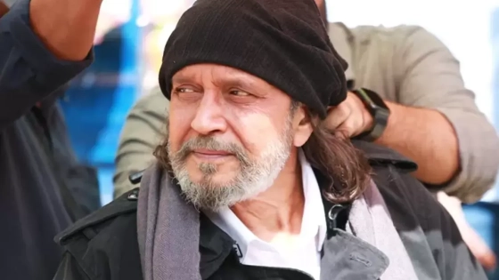 শতকোটি রুপির মামলা করলেন মিঠুন চক্রবর্তী