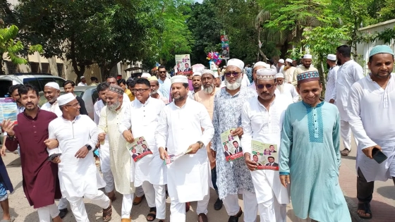 বিএনপির ৩১ দফা সংস্কার কর্মসূচি জনমনে আশা জাগিয়েছে : কফিল উদ্দিন