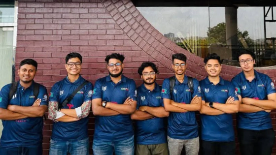 জাপানের পথে রুয়েটের টিম ‘ক্র্যাক প্ল্যাটুন’