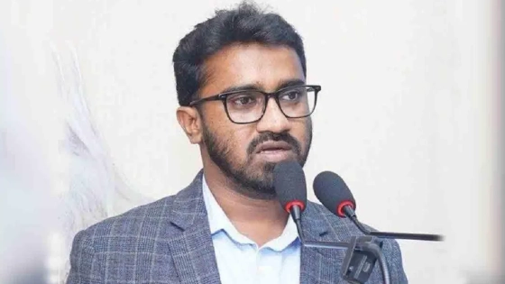 জাতীয় পার্টির অফিস ভাঙচুর, মুখ খুললেন রাশেদ খান