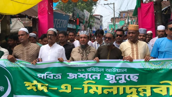 মাজার ভাঙা নিয়ে কড়া হুঁশিয়ারি দিলেন ফজলুর রহমান