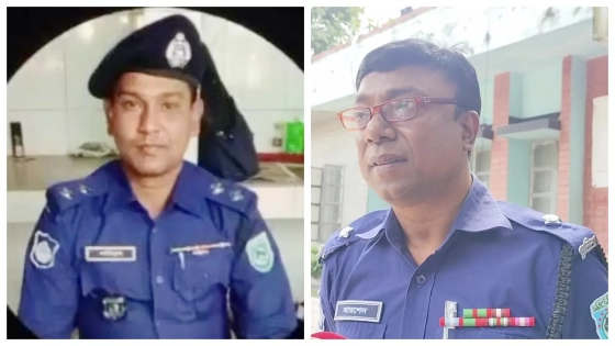 ওসি-এসআইয়ের অর্থ আত্মসাতের অডিও ফাঁস