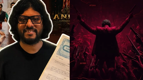 শাহরুখ-রণবীরের সিনেমার ডিওপি যুক্ত হলেন শাকিবের সিনেমায়