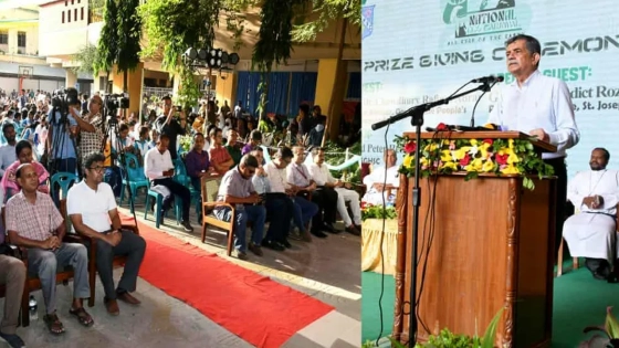 শিক্ষার্থীদের আত্মমর্যাদাসম্পন্ন নাগরিক হিসেবে গড়ে তোলার আহ্বান শিক্ষা উপদেষ্টার