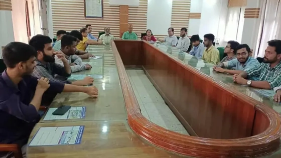 আলোচনা ফলপ্রসূ হয়নি, বাকৃবিতে বন্ধ থাকছে ক্লাস-পরীক্ষা