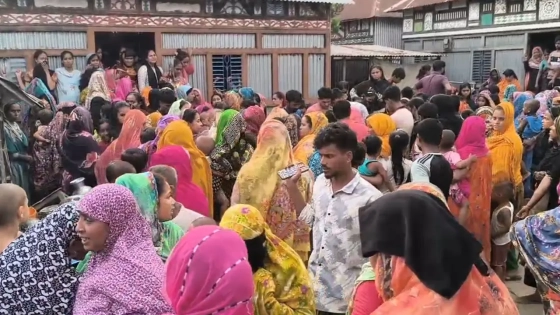 বিলের পানিতে গোসলে নেমে প্রাণ গেল ২ বোনের
