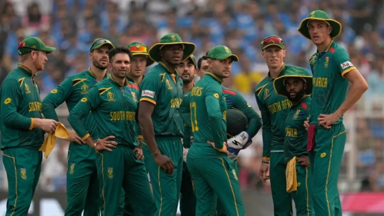 ২০২৭ বিশ্বকাপ জিতবে দক্ষিণ আফ্রিকা