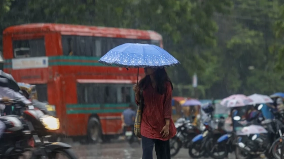 ঢাকায় বৃষ্টি নিয়ে আবহাওয়া অফিসের বার্তা