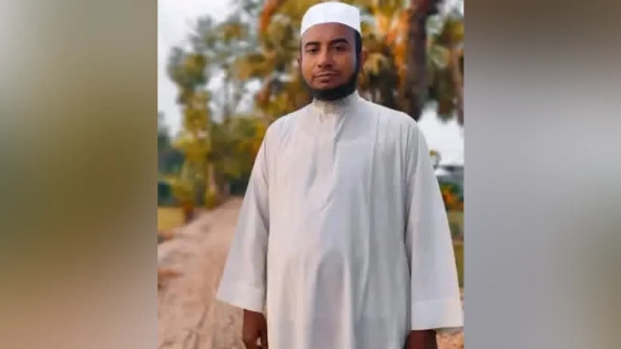 ভোলায় নিজ ঘরে ঢুকে খতিবকে কুপিয়ে হত্যা
