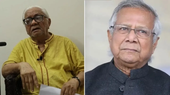বদরুদ্দীন উমরের মৃত্যুতে প্রধান উপদেষ্টার শোক