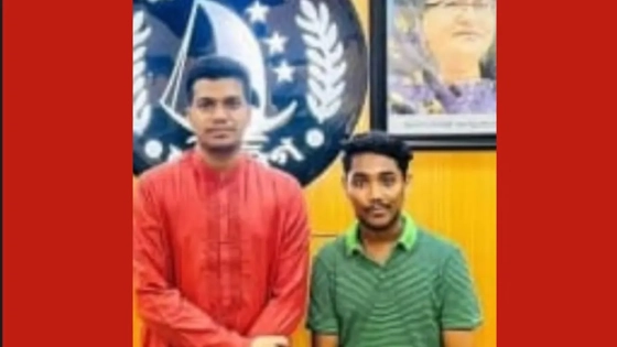 ছাত্রলীগ নেতা ছেলেকে ধরিয়ে দিতে ফেসবুকে বাবার পোস্ট ভাইরাল