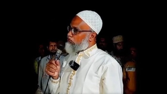 ‘আমরা জমিদার’ বলা সেই জামায়াত নেতাকে অব্যাহতি