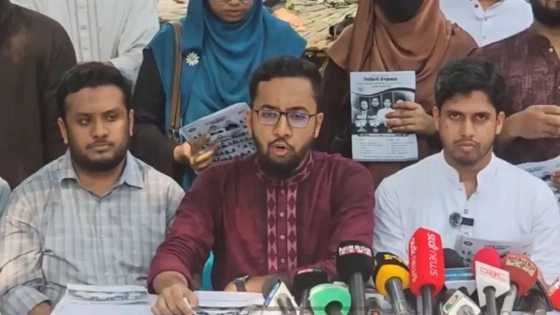 জাকসু নির্বাচনে শিবির-সমর্থিত প্যানেলের ৯ দফা ইশতেহার
