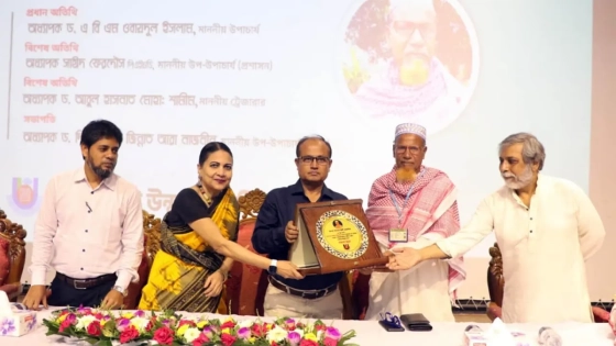 ৭৫ বছর বয়সে বিএ পাস কৃষক সাদেক আলীর, পেলেন সংবর্ধনা