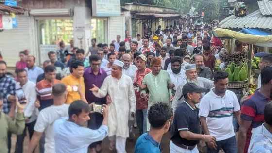 ঐক্যবদ্ধভাবে আ.লীগের ষড়যন্ত্র রুখে দিতে হবে : মোস্তফা জামান