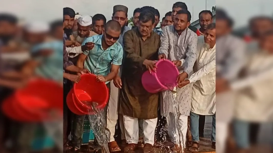 যাদের জনগণের প্রতি আস্থা নেই, তারাই নির্বাচন বানচালের ষড়যন্ত্রে লিপ্ত : রহমাতুল্লাহ