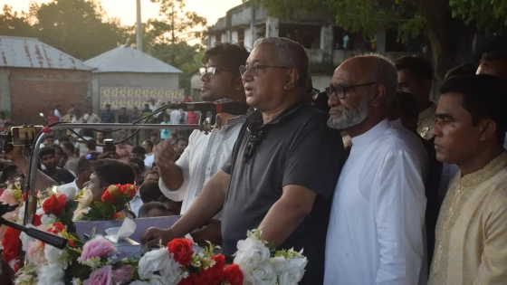 ‘দেশের উন্নয়নে বিএনপি ছাড়া কোনো বিকল্প নেই’
