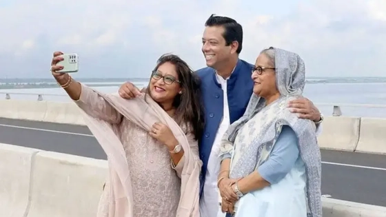 জয়-পুতুল-রাদওয়ানকে নিয়ে ‘রাহুল-প্রিয়াঙ্কা মডেলে’ আ.লীগের নেতৃত্ব সাজাচ্ছেন হাসিনা