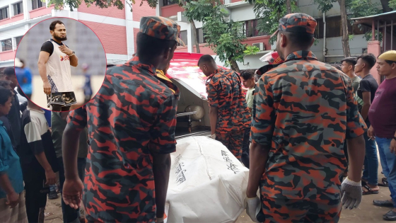 সাগরে নিখোঁজ ক্রিকেটার মুশফিকের ভাতিজার মরদেহ উদ্ধার