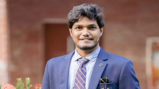 ভিপিপ্রার্থী আবিদের আইডি ডিজেবল