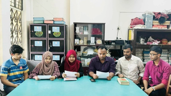 জবিতে আন্তঃবিশ্ববিদ্যালয় আবৃত্তি প্রতিযোগিতা ২৭ সেপ্টেম্বর