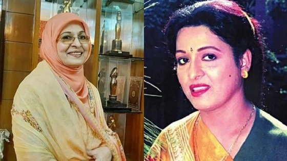 শাবানা। ছবি : সংগৃহীত