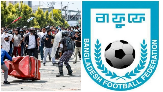 নেপালে বাংলাদেশ দলের অবস্থা নিয়ে যা জানাল বাফুফে