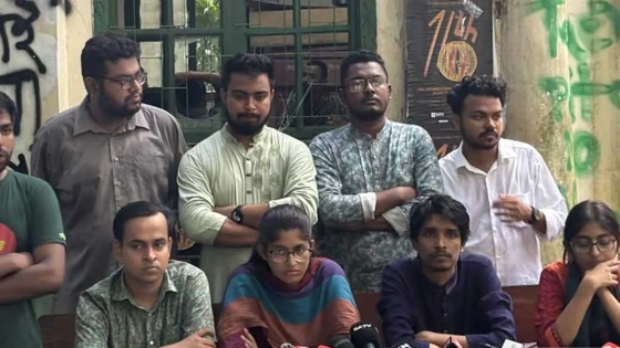 ভোটের আগের দিন ‘গুরুতর’ অভিযোগ আনলেন উমামা