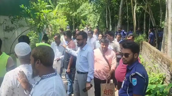 ডামুড্যায় ভূমি অপরাধ প্রতিরোধ আইনে প্রথম মামলার রায় বাস্তবায়ন
