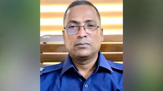 হাটহাজারী থানার নতুন ওসি মঞ্জুর কাদের ভুঁইয়া
