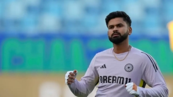 এশিয়া কাপের দলে জায়গা না পাওয়া নিয়ে মুখ খুললেন আইয়ার