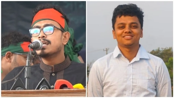 যে কেন্দ্রে ভোট দেবেন শিবিরের সাদেক কায়েম ও ফরহাদ