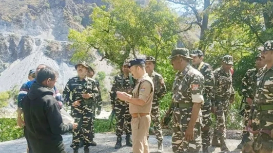 ভারত-নেপাল সীমান্তে উত্তেজনা, সতর্কতা জারি