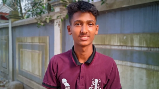 নিহত কিশোর মোহাম্মদ জাহেদ। ছবি : সংগৃহীত