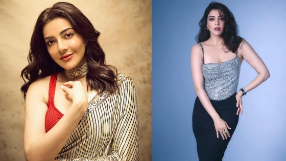 কাজল আগারওয়াল । ছবি : সংগৃহীত