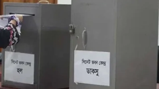 ডাকসু নির্বাচনে ভোট কাস্ট ৮০ শতাংশ